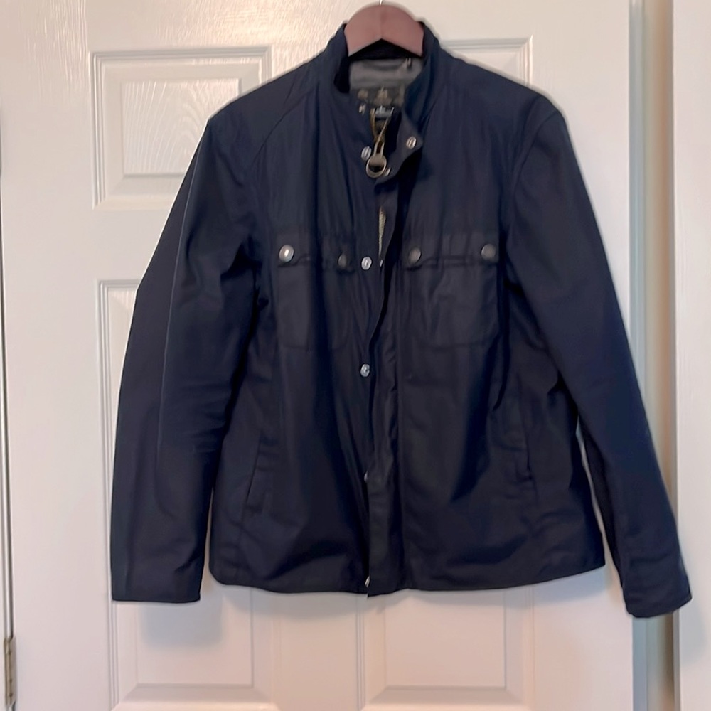 Barbour Light Mens Jacket L